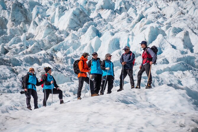 Heli Hike Fox Glacier - Gear and safety: what is included, what to bring, and what to expect