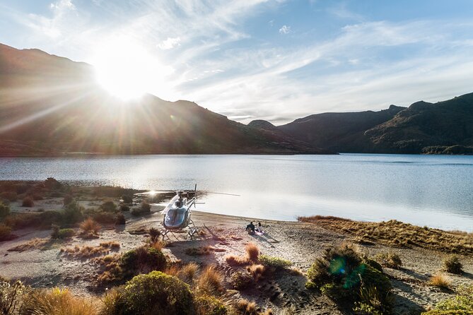 Heli-Picnic Alpine Lake Kahurangi National Park - Key things I’d prioritize before you book