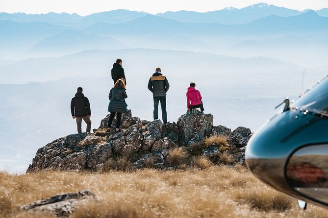 Heli-Scenic Nelson Mountain Adventure - Key Points You’ll Care About