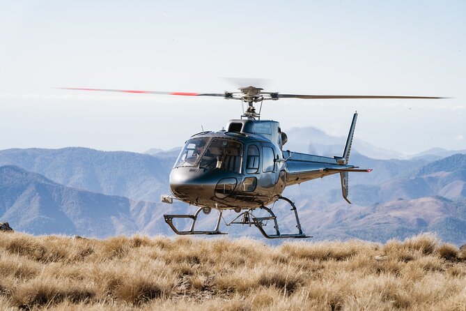 Heli-Scenic Nelson Mountain Adventure - Helicopter Views Over Nelson, Fast and Personal