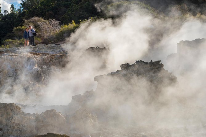 Hell's Gate Geothermal Walk - Price and value in Rotorua: is $27.93 worth it?