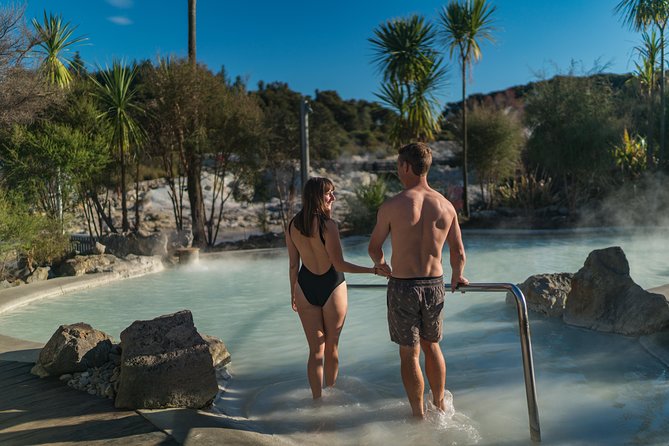 Hell's Gate Mud Bath & Spas - The 1-hour plan: how the timing usually feels