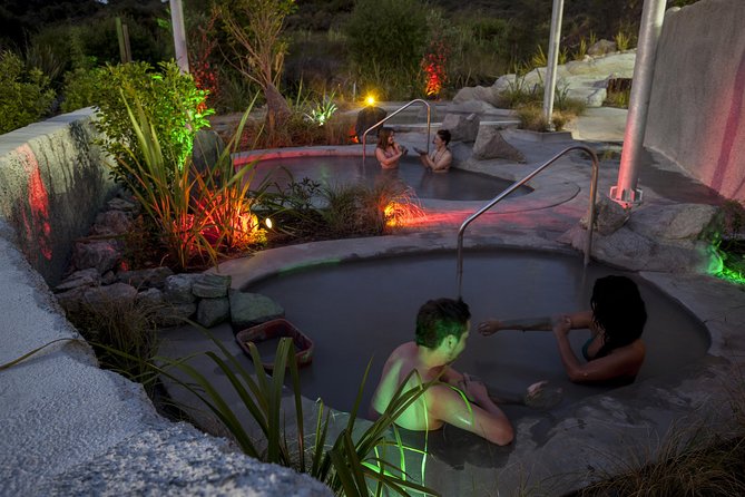 Hell's Gate Mud Bath & Spas - What to wear and how to handle sulfur smell and tarnish