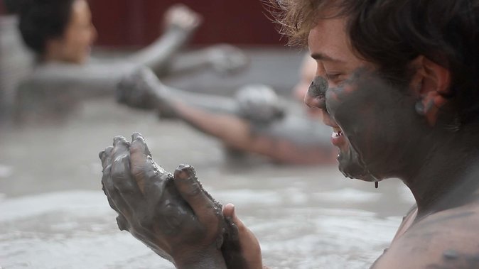Hell's Gate Mud Bath & Spas - Facilities, staff, and the small-group feel