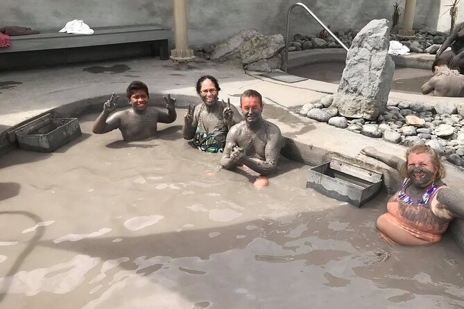 Hells Gate Geothermal, Mud & Sulphur Spa - Quick highlights, Hell’s Gate style