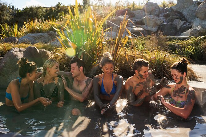 Hells Gate Geothermal, Mud & Sulphur Spa - Extra sights you might get, depending on timing