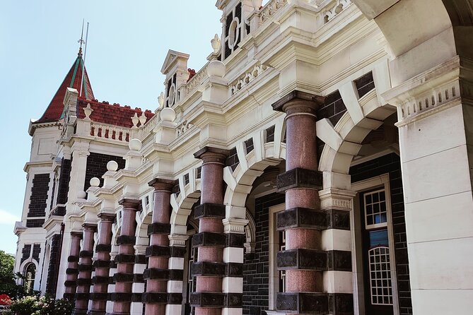Heritage City and Larnach Castle Van tour with Historian Guide - Key highlights you should know before you go