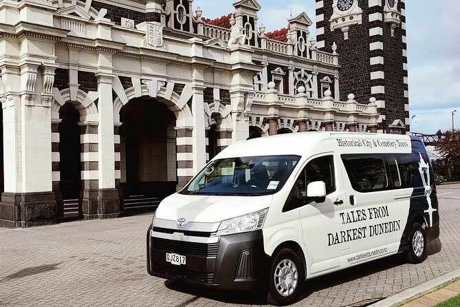Heritage City and Larnach Castle Van tour with Historian Guide - The value question: Is $139.78 worth it?
