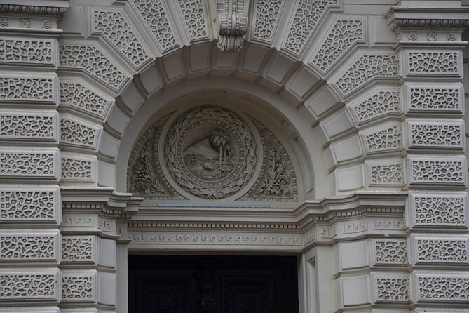 Heritage Dunedin City Walking Guided Tour - Broadway’s past, from a medical centre to the Loft shoe shop story