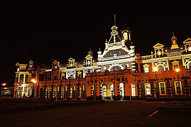 Heritage Dunedin City Walking Guided Tour - Speight’s Brewery finish, and turning the walk into a meal or drink