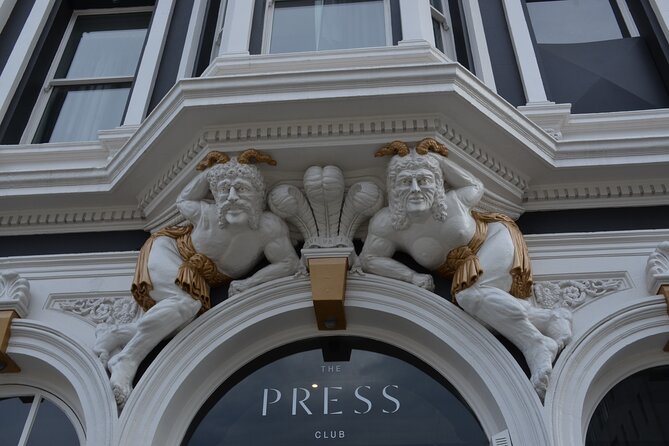 Heritage Dunedin City Walking Guided Tour - Dunedin Railway Station, and why the foyer is worth your time