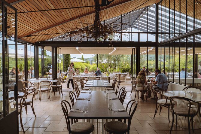 High End Sommelier Tour on Waiheke Island - First vineyard stop: the fast start to a high-end day