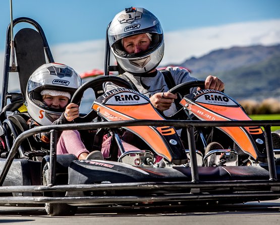Highlands Motorsport Go-Karts. - Highlands Go-Karts and Rimo Karts: Why this is more than a quick thrill