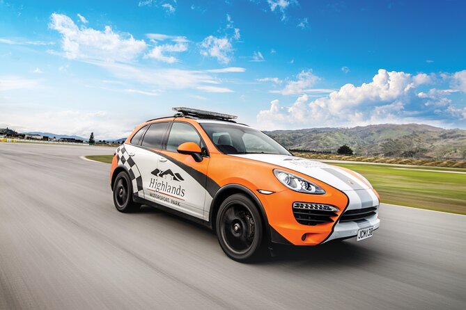 Highlands Taxi - Highlands Motorsport and Tourism Park - Key takeaways before you go