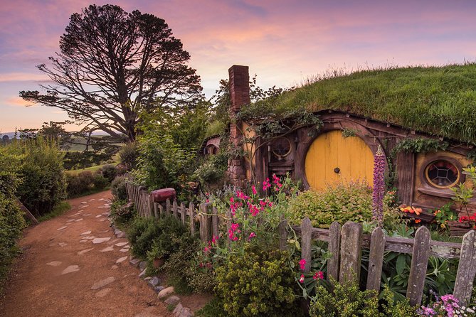 Hobbiton Movie Set day tour From Auckland - What to pack and how to time your energy for an 8-hour day