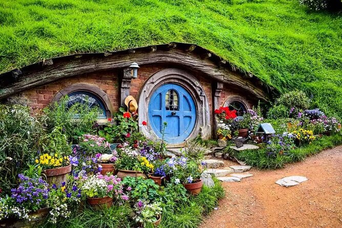 Hobbiton Movie Set Guided Tour small group from Auckland - Key highlights you can plan around