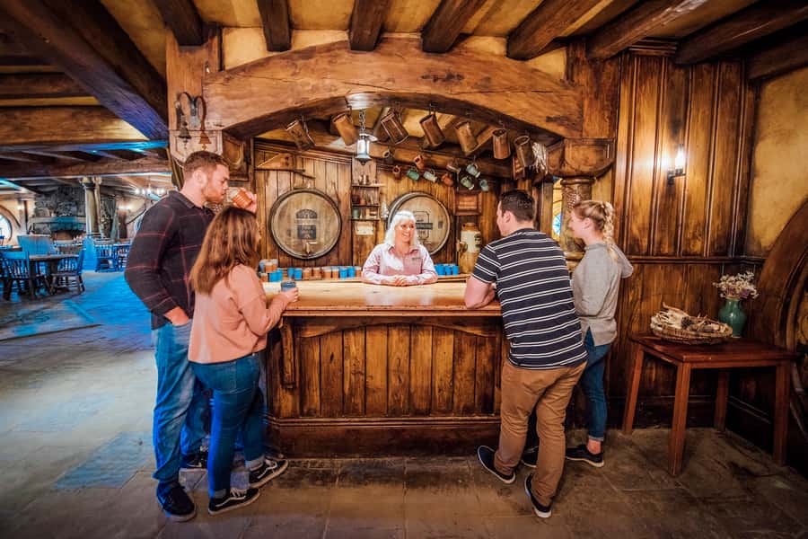 Hobbiton Movie Set: Guided Tour Ticket - Entering Hobbiton in Matamata: What Starts the Magic