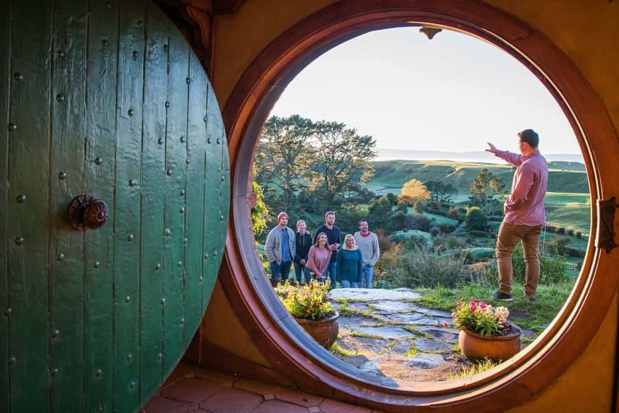 Hobbiton Movie Set: Guided Tour Ticket - Construction Notes: What to Check Before You Go
