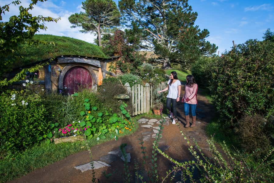 Hobbiton Movie Set & Rotorua Premium Day Tour from Auckland - Price and value: where the $269 per person fits
