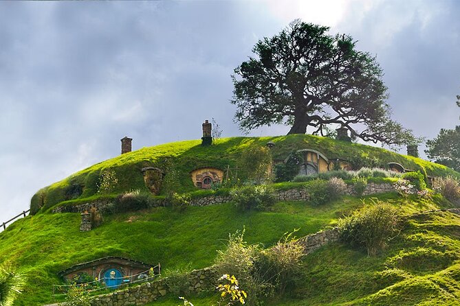 Hobbiton Movie Set Shore Excursion from Tauranga (6 Hours) - Key things to know before you go