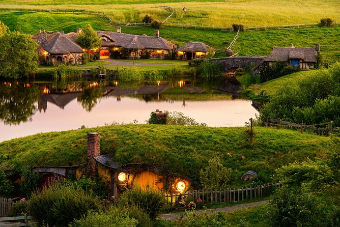 Hobbiton Movie Set Small Group Day Tour from Auckland - Who this tour suits best (and who might want a different plan)
