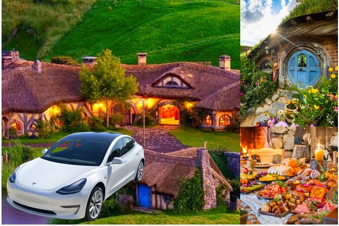 Hobbiton Movie Set Small Group Private Transfer from Auckland - Key things I’d focus on before you book