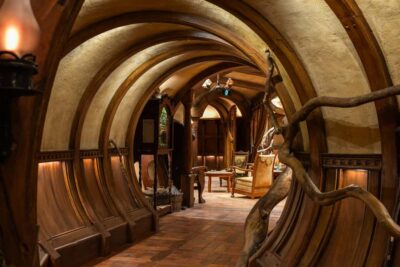 Hobbiton Movie Set Tour to Blue Springs and Waitomo caves