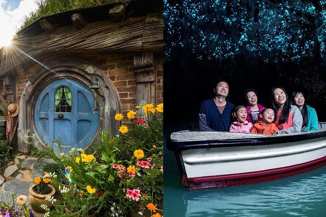 Hobbiton Movie Set Tour with lunch from Auckland - Who should book this Hobbiton day trip