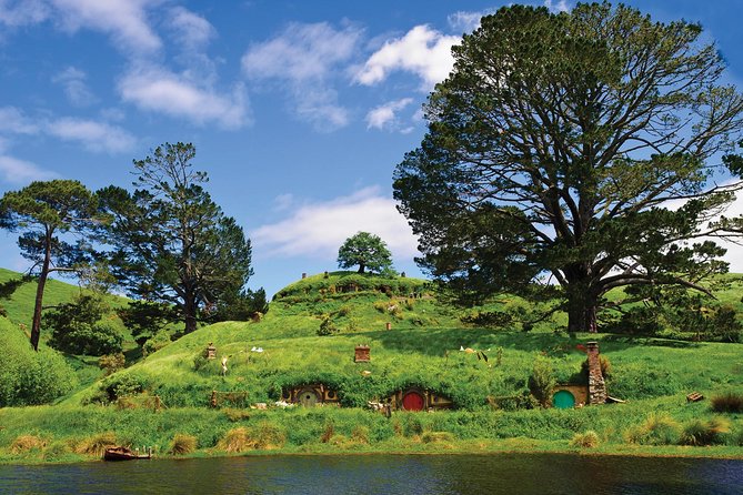 Hobbiton Movie Set Tour with lunch from Auckland - FAQ