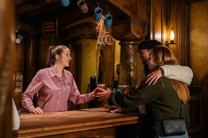 Hobbiton Movie Set & Waitomo Glow Worm Caves Private Tour - Making the most of the caves, without ruining the mood