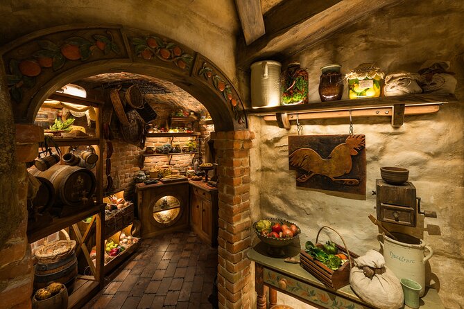 Hobbiton™ Movie Set Walking Tour from Shires Rest - The Southfarthing beverage at the Green Dragon: included, and not just a bonus