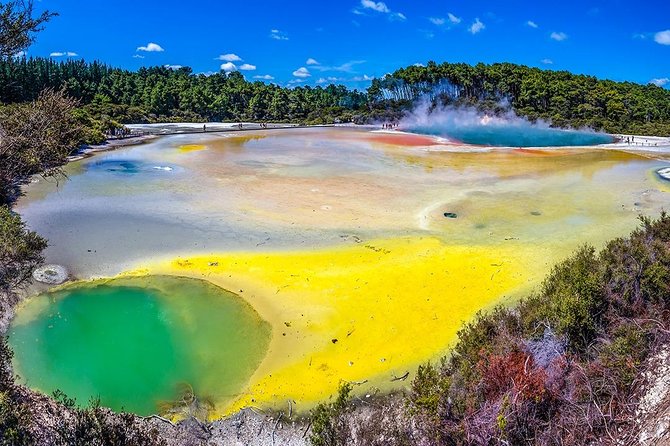 Hobbiton & Rotorua including Wai-O-Tapu - Small Group Tour from Auckland - Price and value: what $266.23 buys you in one long day