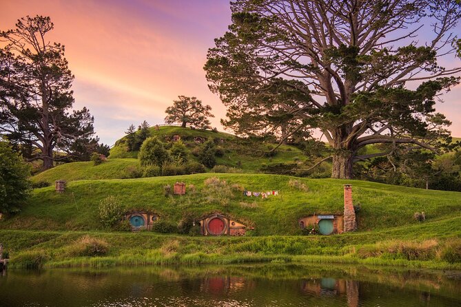 Hobbiton & Rotorua Living Māori Village Private Tour Ex-Auckland - Key highlights worth the cost