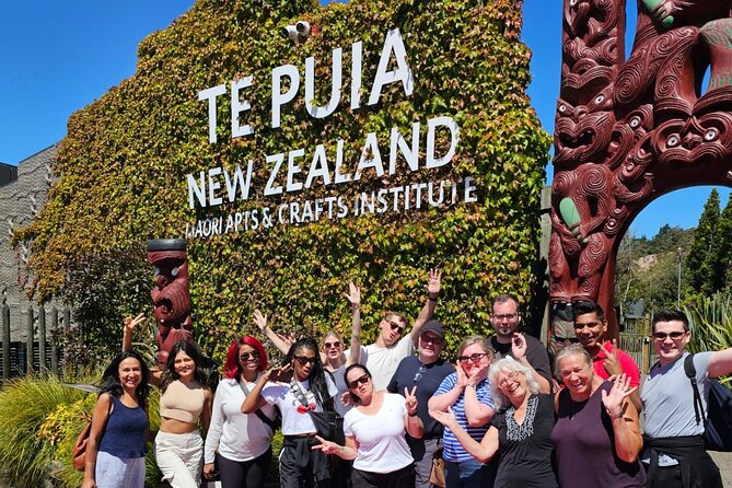 Hobbiton & Rotorua Small Group Day Tour inc Te Puia from Auckland - Small-group comfort, included extras, and the value of not driving yourself