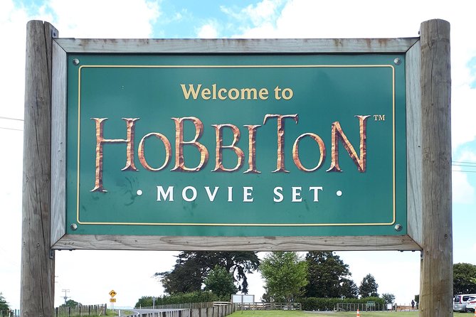 Hobbiton Transport & Tauranga Highlights Excursion from Tauranga - Hobbiton Movie Set: what you’re paying for, and how long you’re there