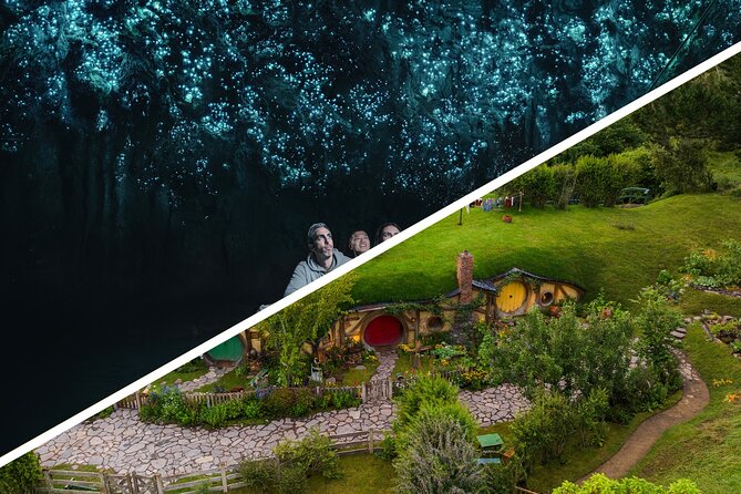 Hobbiton & Waitomo Caves Small Group Tour from Auckland inc Lunch - Key Highlights Worth Marking