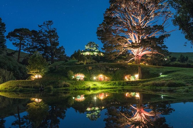 Hobbiton & Waitomo Caves Small Group Tour from Auckland inc Lunch - Who Should Book This Tour, and Who Might Not