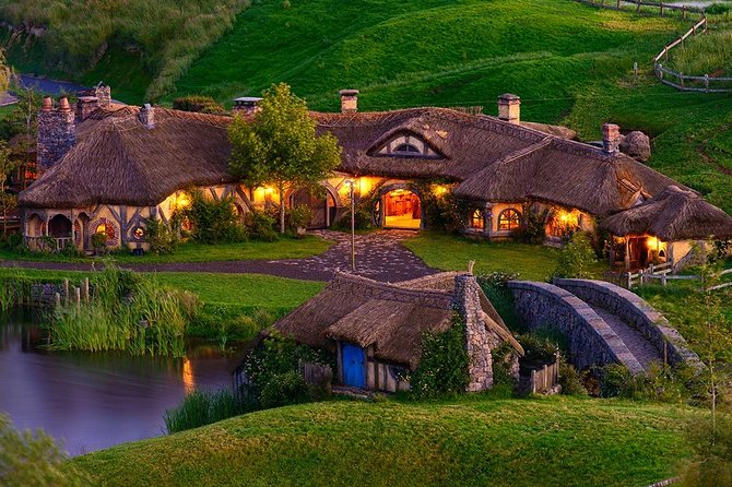 Hobbiton & Waitomo Caves Small-Group Tour W Lunch from Auckland - Who This Tour Suits Best (And Who Might Want a Different Day)