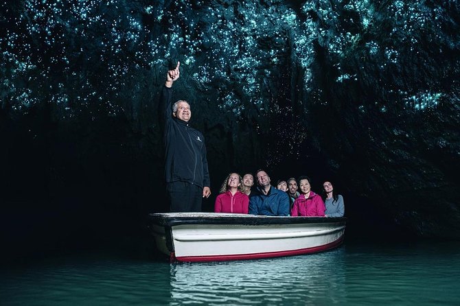 Hobbiton & Waitomo Caves Small-Group Tour W Lunch from Auckland - Auckland Departure and Waikato Countryside Stops