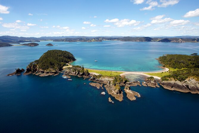 Hole in the Rock Cruise & Island Stopover (Half Day) - Island Stopover Walks on Urupukapuka or Roberton Island