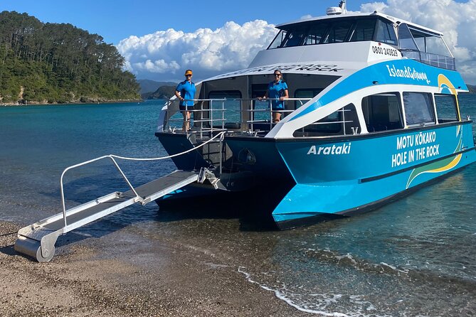 Hole in the Rock Cruise & Island Tour - with two island stopovers - Key Things to Know Before You Go