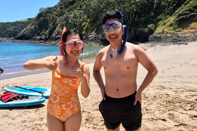 Hole in the Rock Cruise & Island Tour - with two island stopovers - Snorkel, Swim, and Wildlife Spotting Without the Heavy Luggage