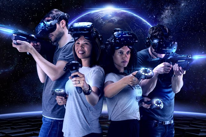 Hologate VR - Multiplayer Virtual Reality - Key things that make Holgate VR worth your time