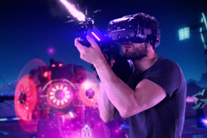 Hologate VR - Multiplayer Virtual Reality - Small extras to know about: gear, green screen photos, and the wrap-up