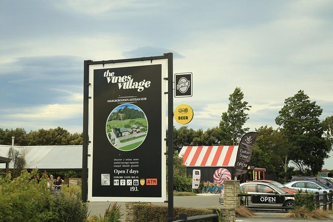 Hop on Hop off Wine Tours Marlborough - Practical tips so your day feels fun, not frantic