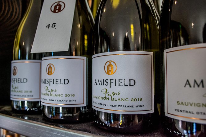 Hop on Hop off Wine Tours Queenstown - Gibbston Valley: cellar doors, church cafés, and the wine-heavy part