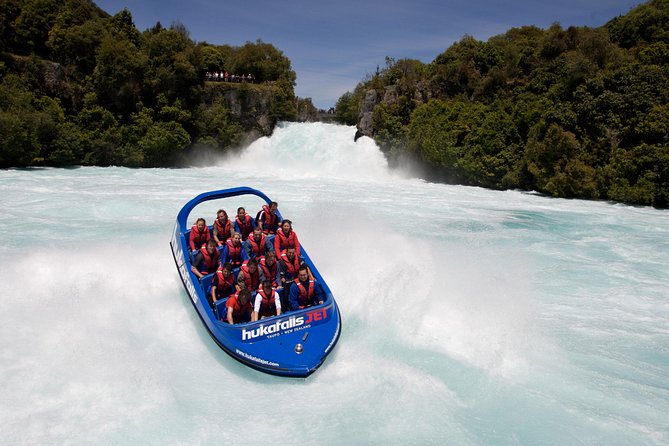 Hukafalls Jet Boat Ride in Taupo - Key Things You’ll Really Notice