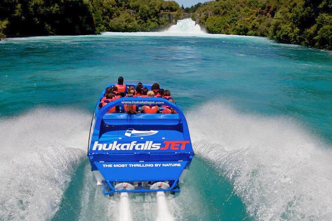 Hukafalls Jet Boat Ride in Taupo - Price and Value: What $94.84 Buys You (and Why It Makes Sense)