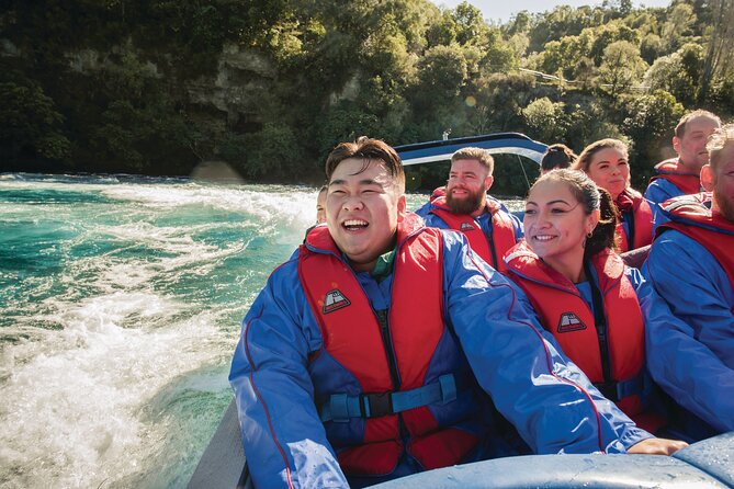 Hukafalls Jet Boat Ride in Taupo - Weather, Timing, and the Practical Stuff That Matters