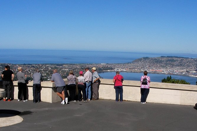 Iconic Shore Excursion: Dunedin City Highlights Tour - Speights Brewery and The Octagon: beer stop plus a full hour to wander